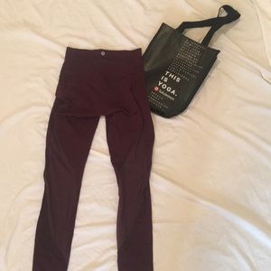 Lululemon Leggings